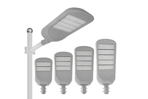 Road Lamp Luminaire Led Street Light 100W 150W 200W 250 Watt IP65 Outdoor Customizable Street Lamp