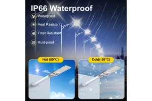 Manufacturers Economical Led Street Light PC One-piece Lens Led Street Light Outdoor IP66 DOB Lamp Led Street Light