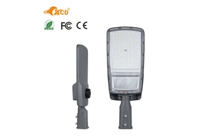 KCD Wholesale Custom Low Price High Efficient Garden Modern Waterproof Outdoor AC 50w 75w 100w 200w 300w 400w LED Street Lights