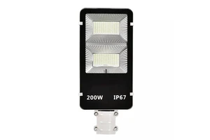 IP65 30W 50W 150W 200W Road Light Outdoor Waterproof Solar Street Light