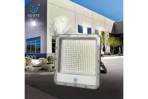 Super Brightness High Output Aluminum LED Flood Light 30W 50W 100W 200W Staduim Lights 2 Year Warranty IP65 Waterproof