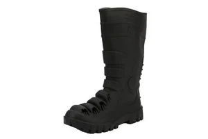 Waterproof Cheap Unisex Clear Thick Sole Long Rubber Wellington Pvc Rain Boots Gum Boots Mining For Man