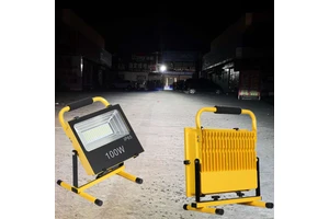 Moveable and Portable LED Floodlight