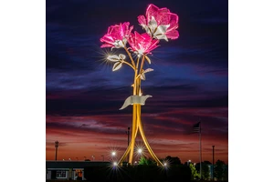 Hotsale Lamp High Lumen Outdoor Led Solar Street Light White LED Body Lamp High Mast Street Lights with Stainless Steel