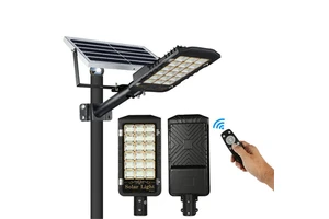 Road Streetlight Waterproof IP65 Outdoor Lamp 50W 80W 100W 150W 200W 300W LED Solar Street Lights