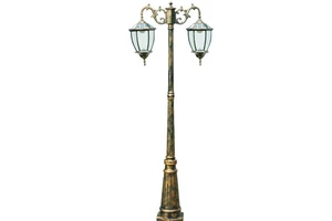 Public Building Waterproof High-power LED Street Light 100W 150W 200W European Style Street Lamp