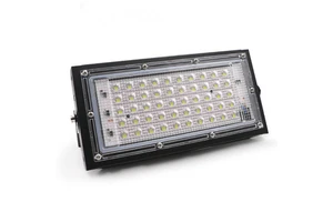 IP65 Waterproof Flood Reflector Lamps Outdoor LED SpotLight Street Playground Garden Landscape Lighting