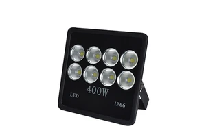 Best Quality Outdoor IP66 Cob Die Cast Aluminum Housing Stadium Warehouse 100w 150w 200w 300w 400w 600w Led Flood Light