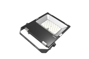 Best Selling IP65 Waterproof Energy Saving Outdoor Aluminum LED Flood Light with 120 Beam Angle for Warehouse Landscape Lighting