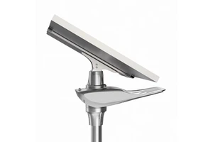 Chinese Manufacturer Solar Split Street Light IP65 Waterproof AC Powered Aluminum Alloy Outdoor Road Lighting Lamp