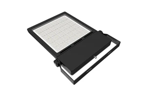 Waterproof LED Projector Lighting Security Light Dmx Rgb Outdoor 100 Watt 320 Watts Extendable Pole Flood Light