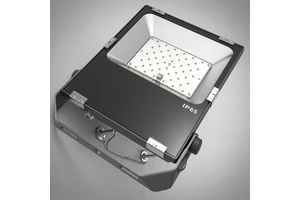 Competitive Price LED Flood Light IP66 Outdoor SMD Aluminum 10W-300W 5-Year Warranty 120 Beam Angle High CRI 70 130000 Lumens