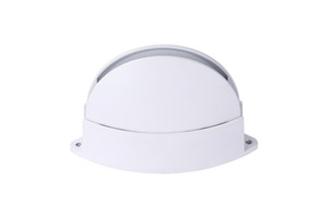 Modern Commercial IP65 Waterproof 180 Degrees Aluminum Alloy Profile Light Contour LED Lighting Powder Coating Surface DC24V