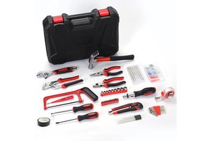 Home Gift Hardware Tool Set Toolbox Electrician Woodworker Manual Repair Combination Set