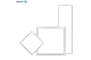 120*30cm Rectangular LED Linear Panel Light Modern 40W 42W 44W 3000K/4000K Plastic Popular Germany Home Lighting