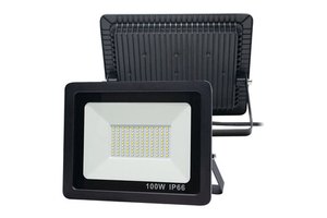 CE RoHS Certified 110v/220v IP66 Outdoor LED Floodlight 30W To 300W Aluminum Housing LED Projector Flood Light For Garden Wall