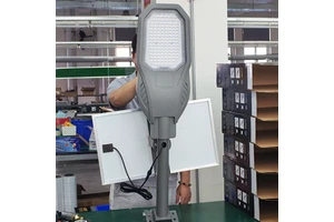 CE Approved Solar Street Light 400w 500W 600W All in One Heavy Duty Solar Streetlight Waterproof Outdoor Road Lamp on Pole