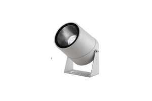 COB Reflective Cup with Round Fixed Seat and Deep Anti Glare Landscape Flood Lights Outdoor
