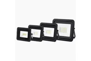 COYOLED SMD LED Flood Light Projector IP67 Wall Spotlight Lighting Reflector LED Flood Light Outdoor High Brightness Floodlight