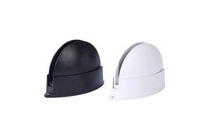 Modern Commercial IP65 Waterproof 180 Degrees Aluminum Alloy Contour LED Lighting Powder Coating Surface DC24V LED Profile Light