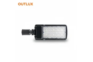 Outdoor Street Road Factory Price with Driver Glass Cover Aluminum Housing Electrical Outdoor LED Street Lamp