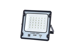 Factory Direct Sales Strong Heat Dissipation Outdoor Garden Lighting Waterproof Refletor Projecteur Led Flood Light