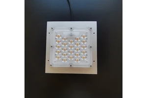 New Design 24 Points 50W SMD 5050 Aluminum Alloy AC IP65 LED Light Module for Street Light