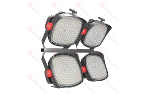 ETL DLC Listed Stadium Lighting 800W 1200W Stadium Tennis Court LED Flood Light LED