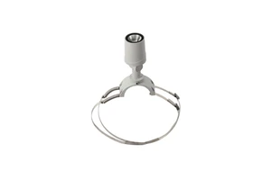 Landscape Tree LED RGB Flood Light with Hoop IP65 Rated Aluminum Constructio