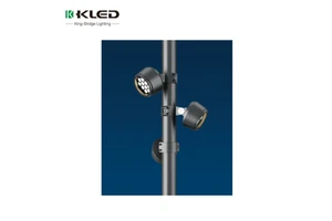Good Price High Quality Outdoor Waterproof IP66 Aluminum LED Flood Light White Spotlight Garden Landscape Lighting 5-Year