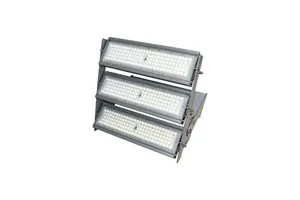 300W-1200W High Bright 5000K Daylight CE Certified LED Flood Light IP66 Waterproof Outdoor Lighting Adjustable Visor Aluminum