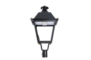 Vintage Style IP67 Aluminum Alloy LED Street Lamp Aesthetic Durable Outdoor Lighting for Historical Districts Pedestrian Streets