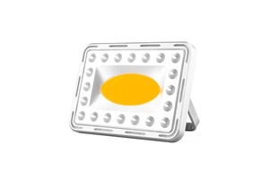 Outdoor All-Scenario LED Work Light Strong Magnetic Adsorption Stepless Dimming Floodlight High-Power Solar Led Camping Lights