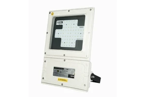 OnElecs ATEX Explosion Proof LED Flood Light | IP66 Waterproof 200W High Power Low Cooper Aluminum Alloy -20C +55C Color