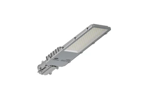 Economical Model Mains Led Street Light Outdoor Waterproof Lightning Protection with Light Sensor Rural Road Lighting 6- 12m