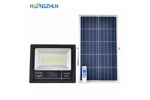 High Quality Outdoor Solar Powered Flood Light IP65 20W 40W 100w 200w 300w 400w 500w 1000w Solar Flood Light With Remote Control