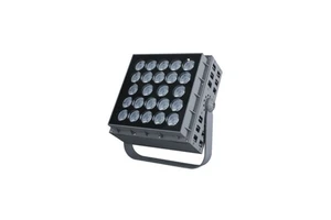 Waterproof IP65 Rustproof LED Floodlight High CRI Facade Lighting for Garden Wall