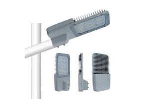 IP66 Waterproof Outdoor Highway AC Road Street Lamp Price Aluminum Body LED Street Light