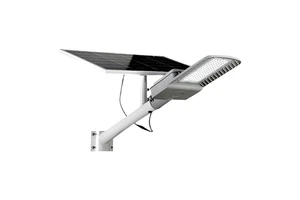 Parking Lot Lighting Waterproof Ip65 Outdoor Road Lamp 30W Integrated All in One Led Solar Street Light