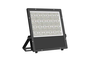 OEM Super Bright AC SMD Slim Aluminum LED Outdoor Stadium & Garden Floodlight 200W-600W Adjustable Beam Angle 3-Year Warranty