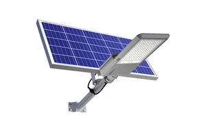 Outdoor Lighting Waterproof Outdoor LED Solar Street Light 50W 100W 150W 200W Courtyard Villa Street Lighroject Flood Light