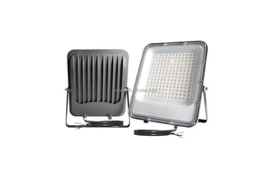 RONSE Outdoor 220 Volt Led Flood Lights Price Ip65 30w 50w 100w 150w 200 Watt Led Panel Flood Waterproof Light