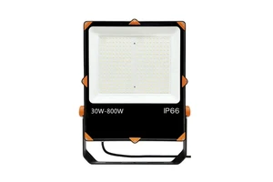 100W LED Flood Light Outdoor 15000LM Super Bright Work Light IP66 400W Garden Stadium Flood Light