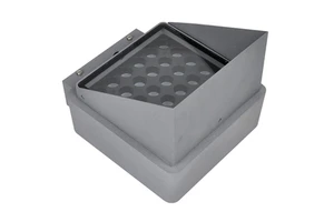 Customizable RGB High Brightness IP65 Waterproof Aluminum flood light with sensor