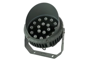 Hot Sale IP65 Waterproof DC24V/AC220V Garden Outdoor Led Flood Light 6W-36W Epistar Chips Aluminum 3-Year Warranty Landscape