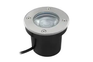 Waterproof Ip67 Stainless Steel Outdoor Floor Recessed Lighting Lamp Led Underground Lamps Garden Inground Light