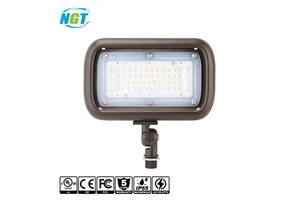 Floodlight 30W 15W 45W Led Flood Light Outdoor Wall Reflector Garden Square Spotlight IP65 Waterproof Outdoor Flood Lighting