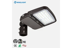 Waterproof Electric IP65 75W 100W 150W Industrial Public Parking Lot Area Outdoor Fixtures Streetlight Lamp Led Street Light
