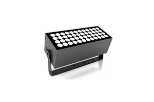 High Power PWM RGB RGBW DMX512 Shopping Mall Waterproof IP65 200w led flood light