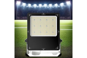 IP66 Waterproof Outdoor LED Flood Light 300W with 140lm/w High Lumen Output Floodlight